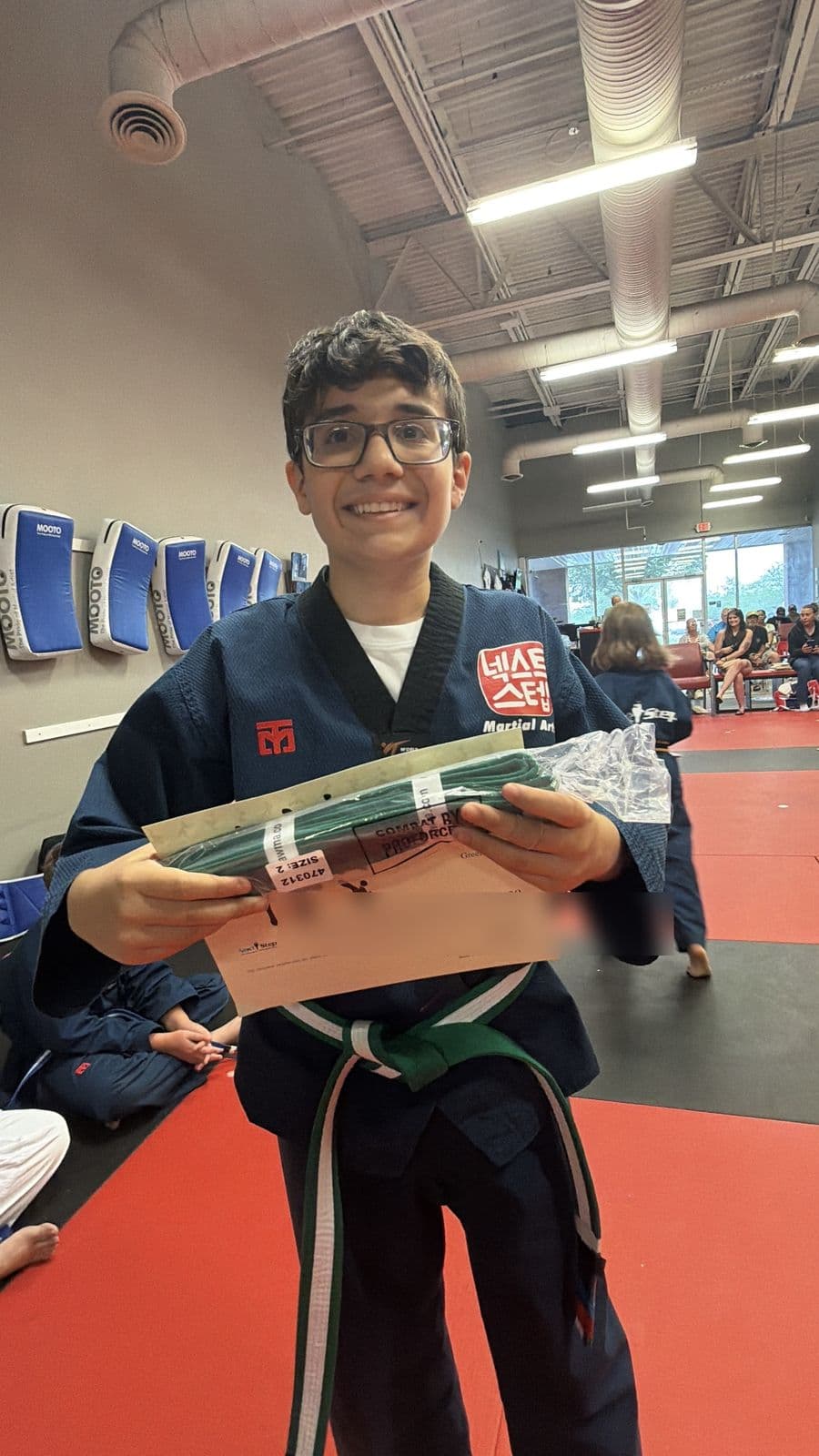 Legacy Program — Taekwondo and martial arts program at NEXTStep Gettysburg PA