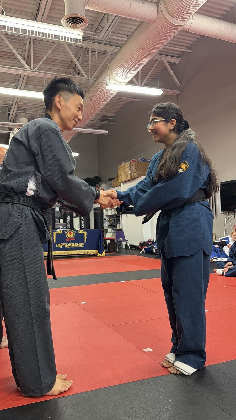 Kid Confident Communication — Taekwondo and martial arts program at NEXTStep Gettysburg PA