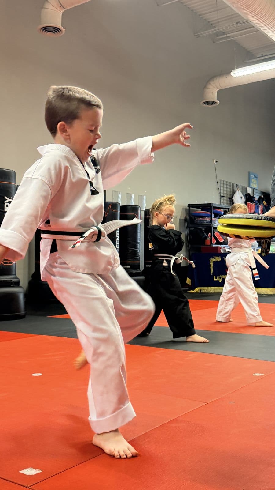 Laser Focus in a Distracted World