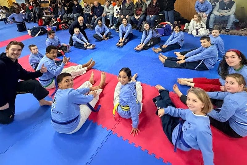 Junior Warriors