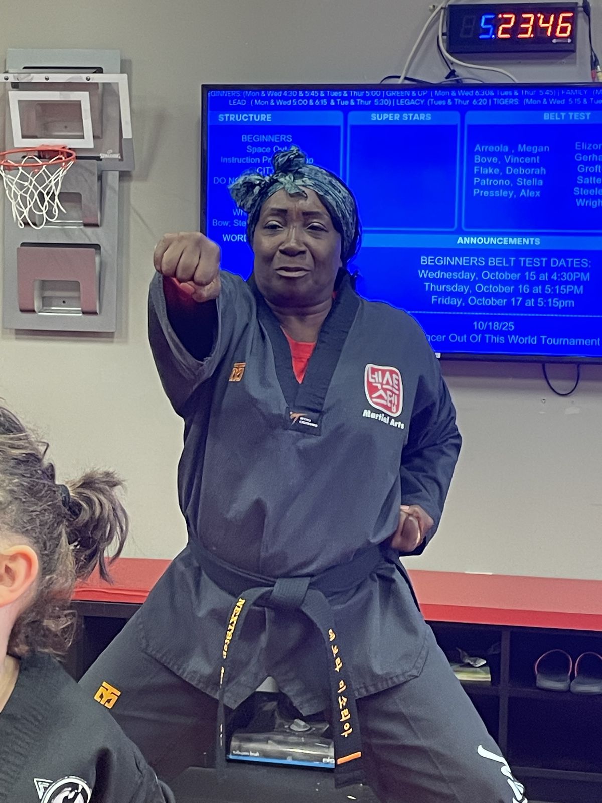 Master Jay So — Founder and Head Taekwondo Instructor at NEXTStep Martial Arts Gettysburg PA
