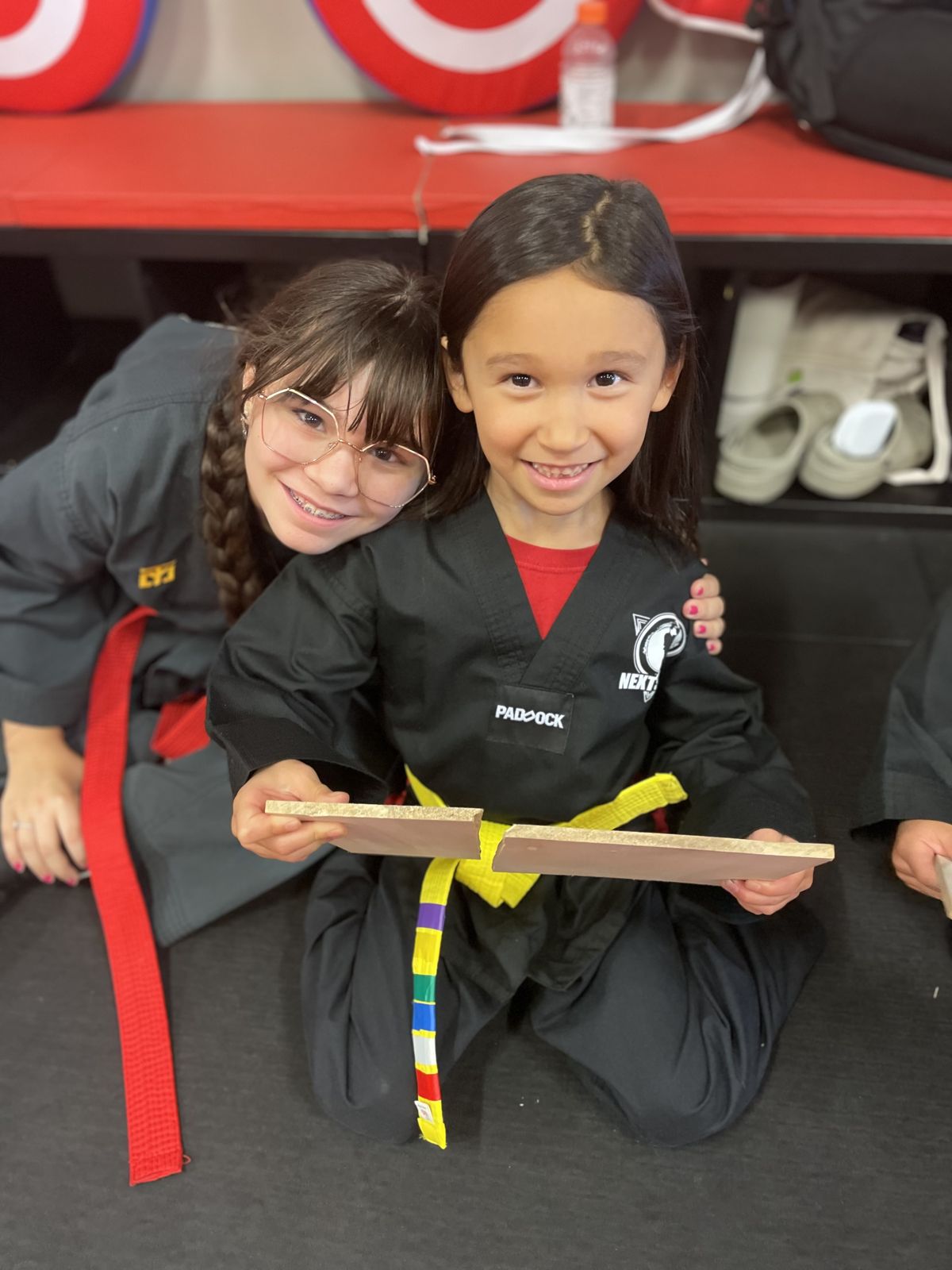 Kid Confident Communication — karate and martial arts program at NEXTStep Gettysburg PA